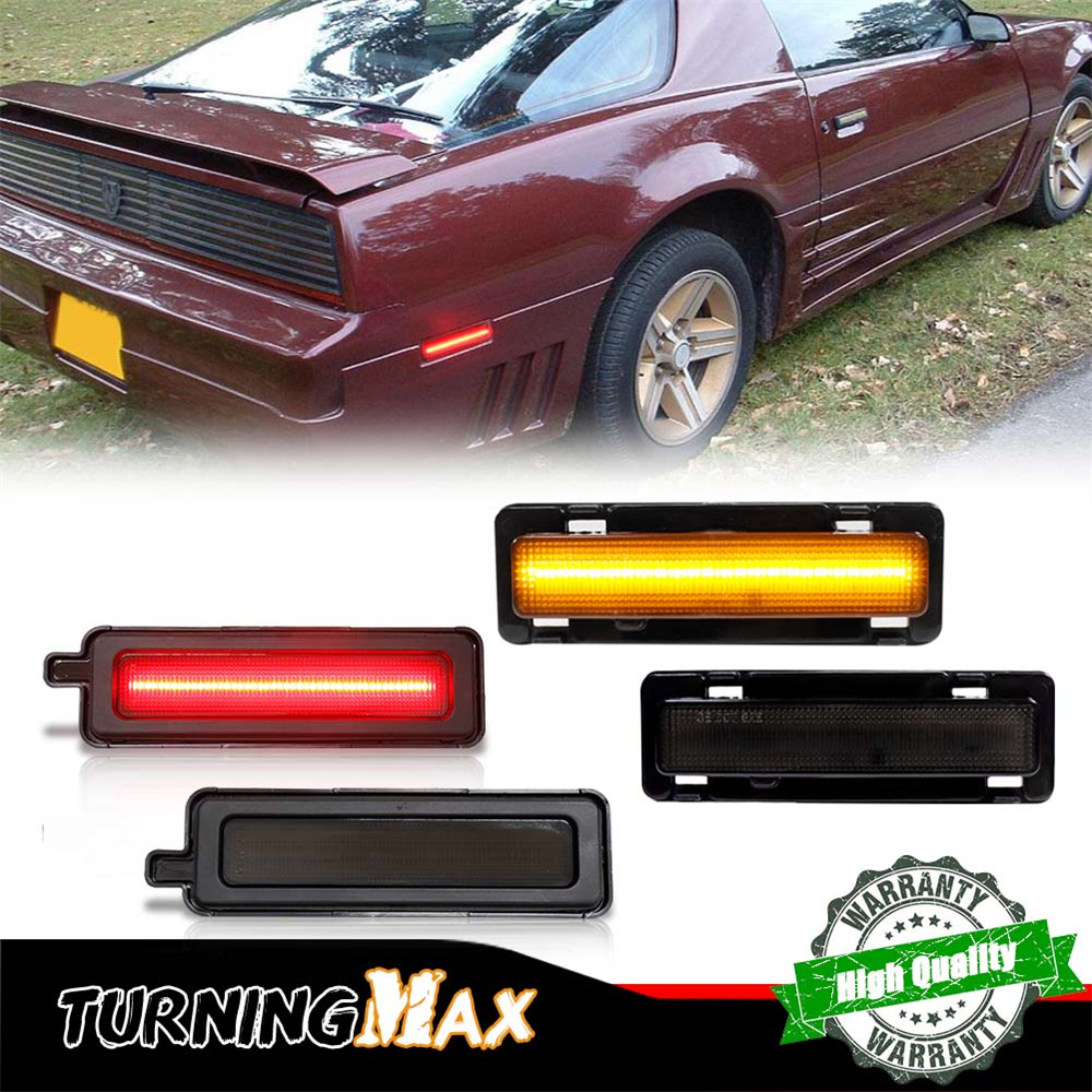Signal Flare Kit - Pontiac Firebird 1982-1992 12V için Araba