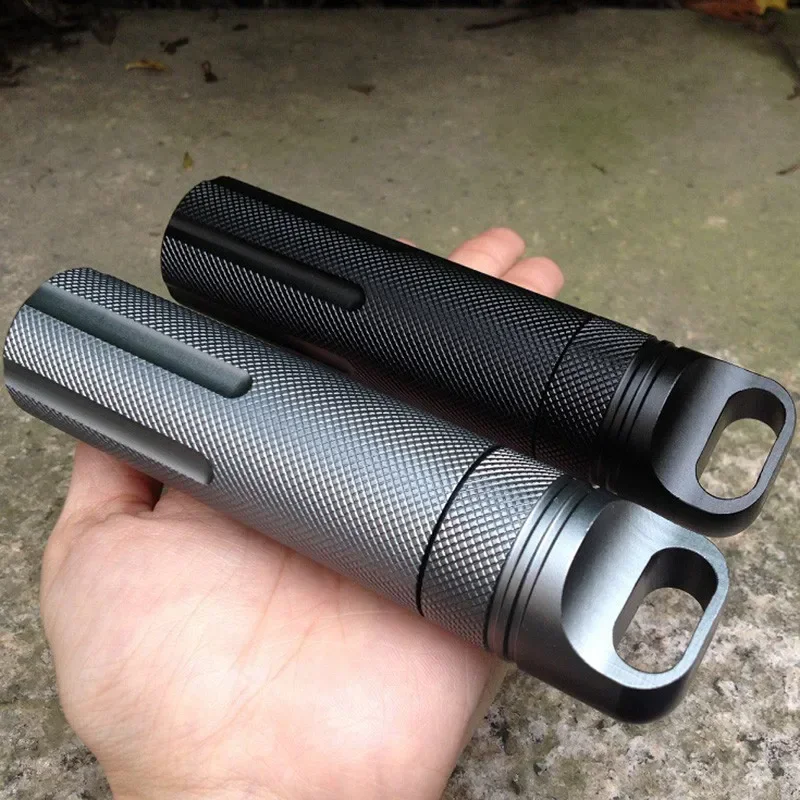 Water Purification Straw - Açık CNC Su Geçirmez Acil İlk