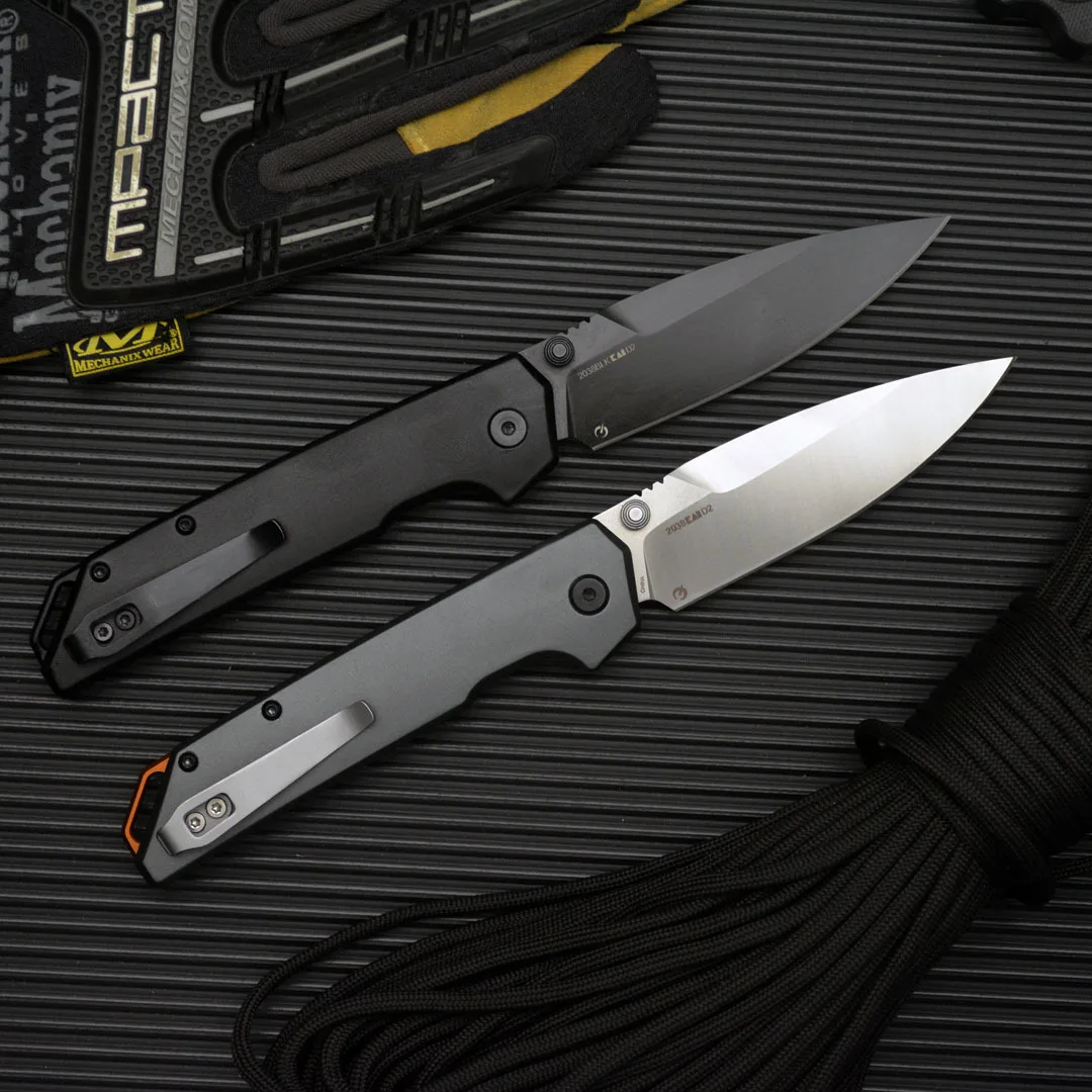 Bushcraft Knife Fixed - Açık hava kampçılığı KS-2038 bıçağı D2