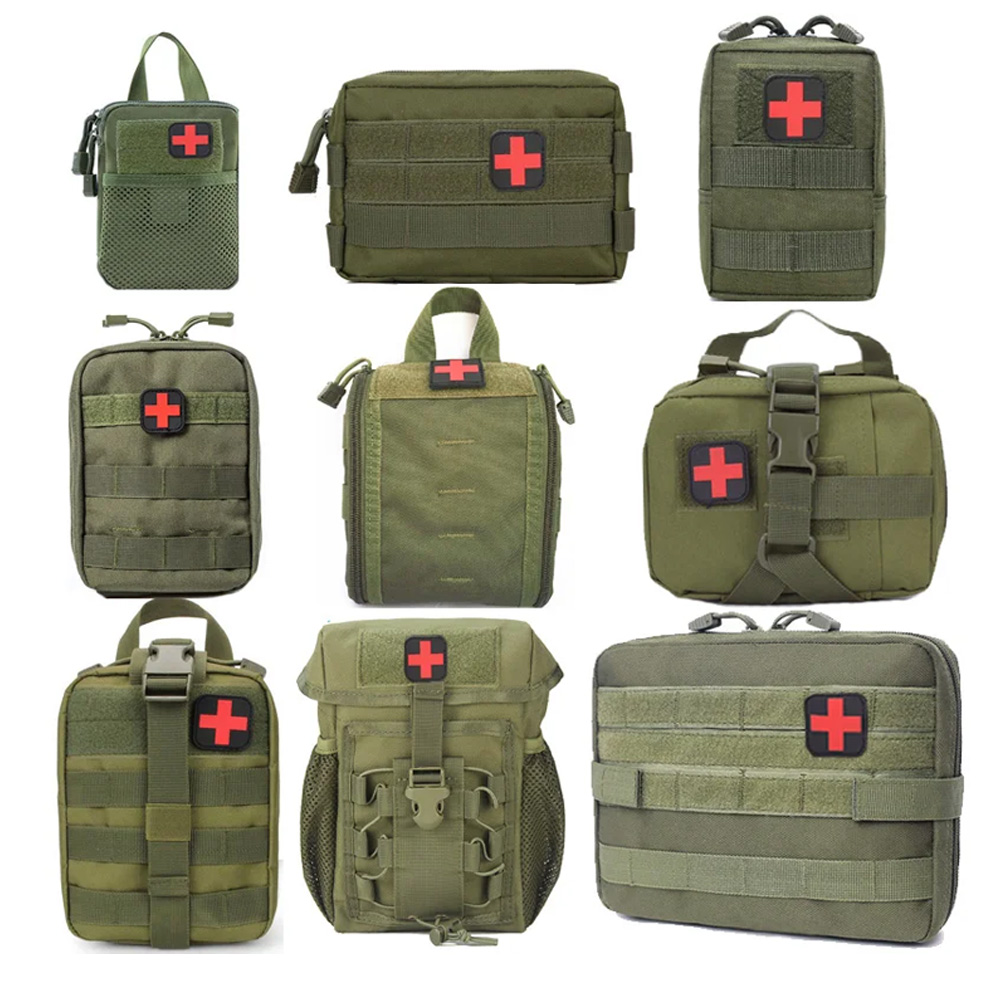 Bivy Bag Emergency - IFAK EDC Çantası Bel Çantası Avcılık