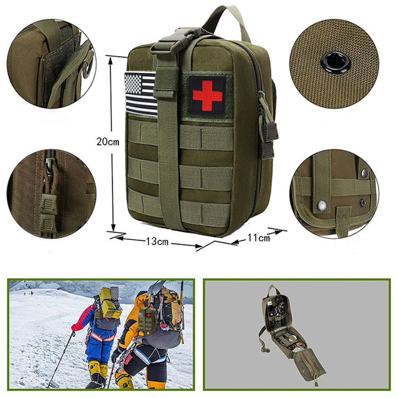 Hayatta Kalma İlk Yardım Çanta - Bivy Bag Emergency incelemesi ve fiyatı