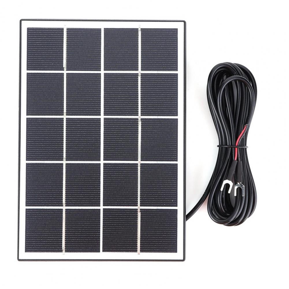 U-şekilli Arayüzlü Güneş Enerj - Solar Emergency Charger incelemesi ve fiyatı