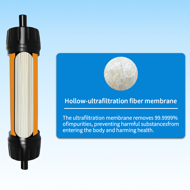 Filterwell kamp filtre su sama - Water Purification Straw incelemesi ve fiyatı