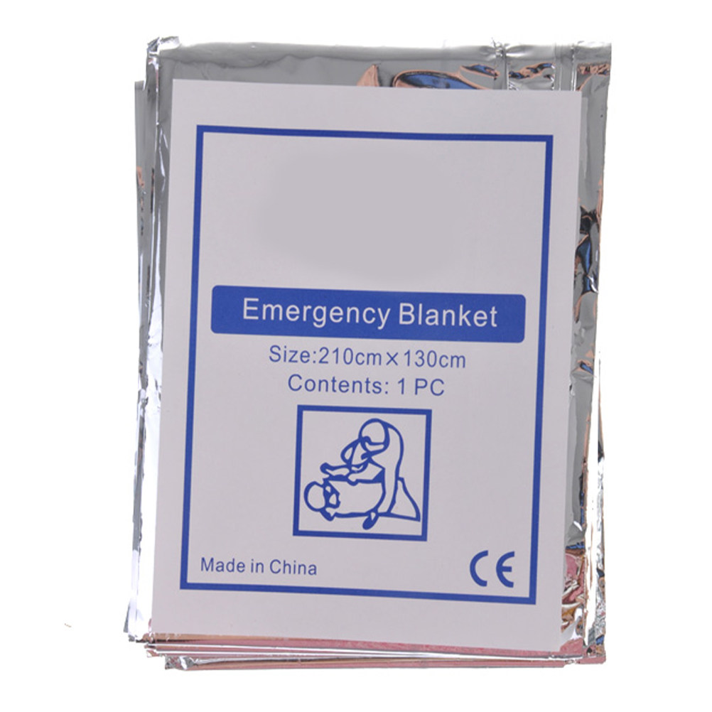 Acil Durum Yansıtıcı Isı Koruy - Survival Blanket Reflective incelemesi ve fiyatı