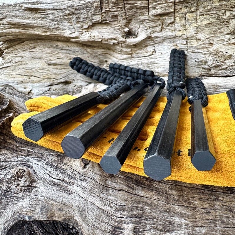 El dokuması halat altıgen çakm - Fire Starting Kit incelemesi ve fiyatı