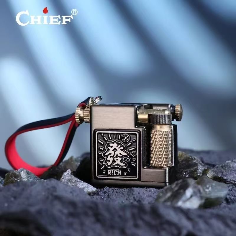 CHIEF 715 Mini Kare Çakmaklı Ç - Fire Starting Kit incelemesi ve fiyatı