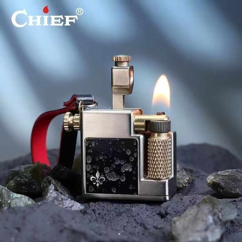 CHIEF 715 Mini Kare Çakmaklı Ç - Fire Starting Kit incelemesi ve fiyatı