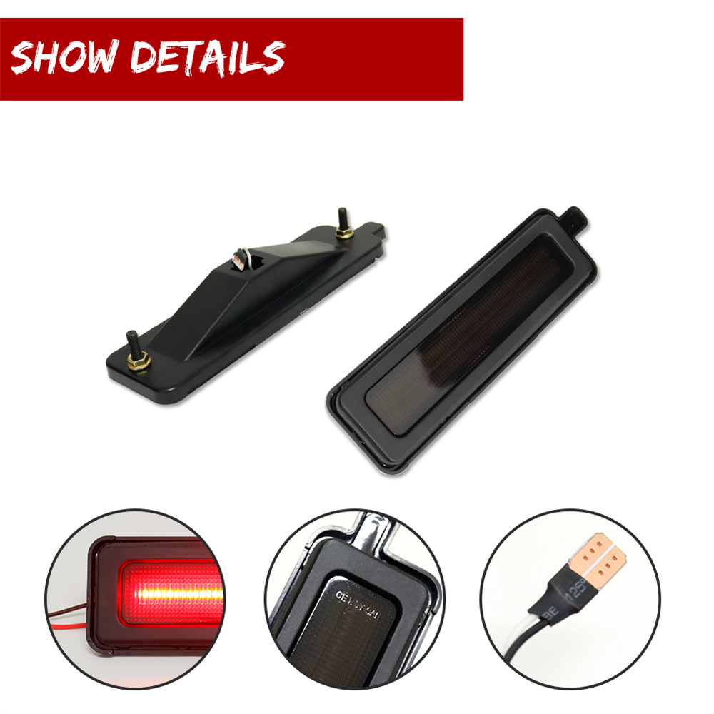 Pontiac Firebird 1982-1992 12V - Signal Flare Kit incelemesi ve fiyatı