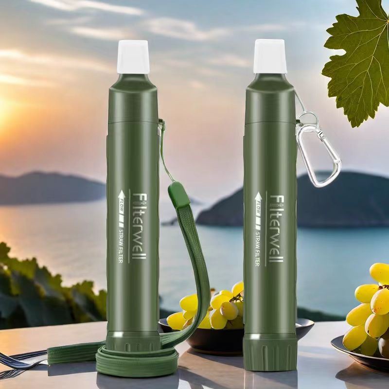 Filterwell Kişisel Camper Su A - Water Purification Straw incelemesi ve fiyatı