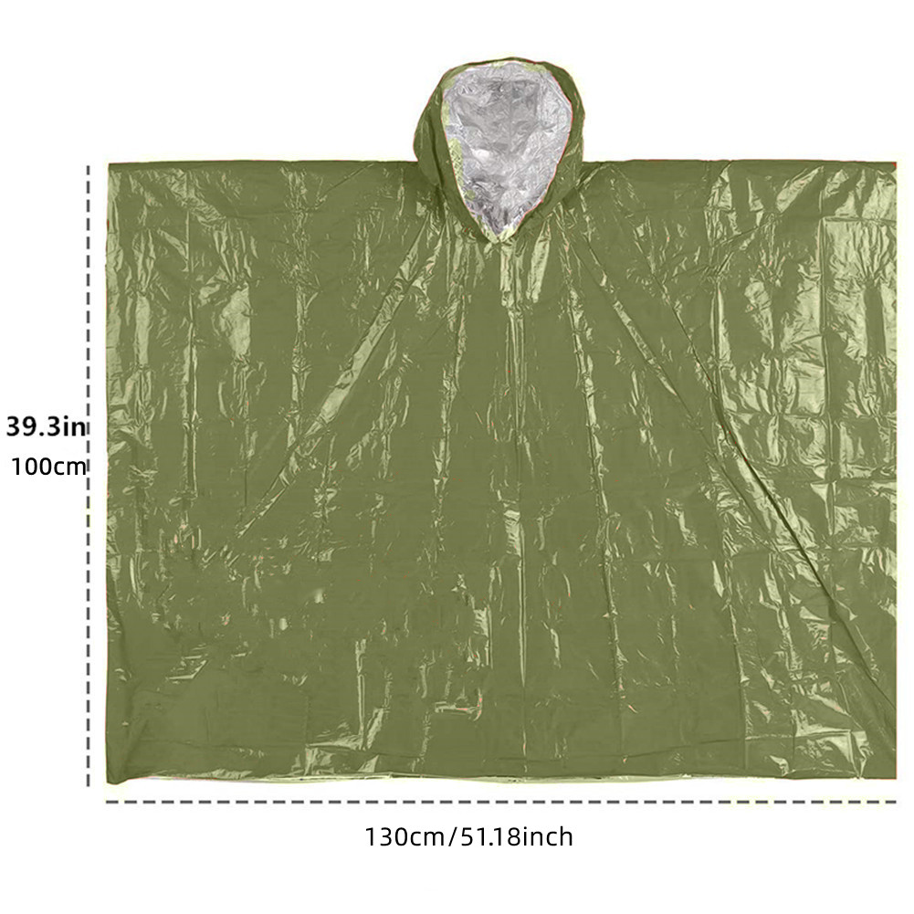 Acil Durum Hayatta Kalma Terma - Survival Blanket Reflective incelemesi ve fiyatı
