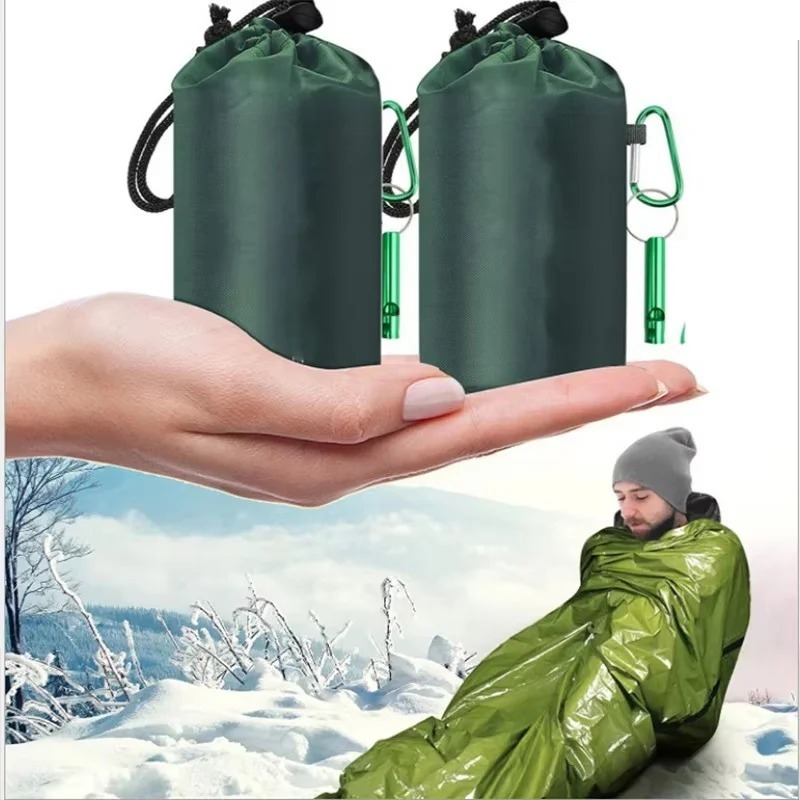 Taşınabilir Su Geçirmez Acil D - Bivy Bag Emergency incelemesi ve fiyatı