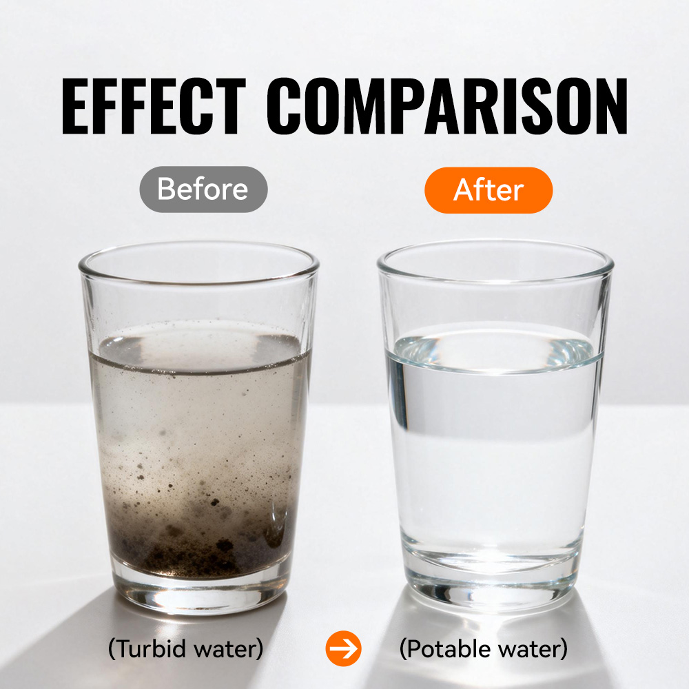 WRELS Açık Hava Su Arıtıcı Yük - Water Purification Straw incelemesi ve fiyatı