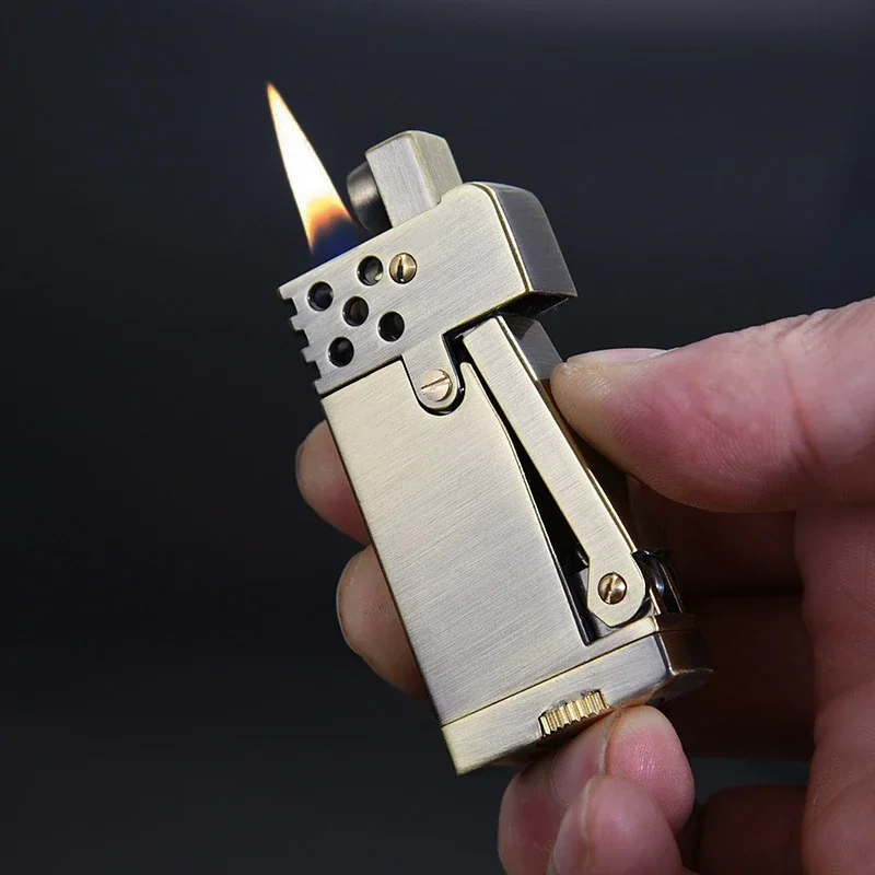Yeni Vintage Metal Gazyağı Çak - Fire Starting Kit incelemesi ve fiyatı