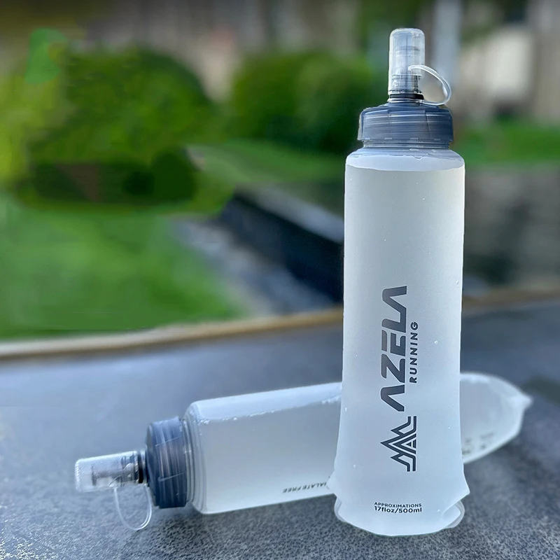 250 ml 500 ml Su Şişesi Katlan - Water Bag Collapsible incelemesi ve fiyatı