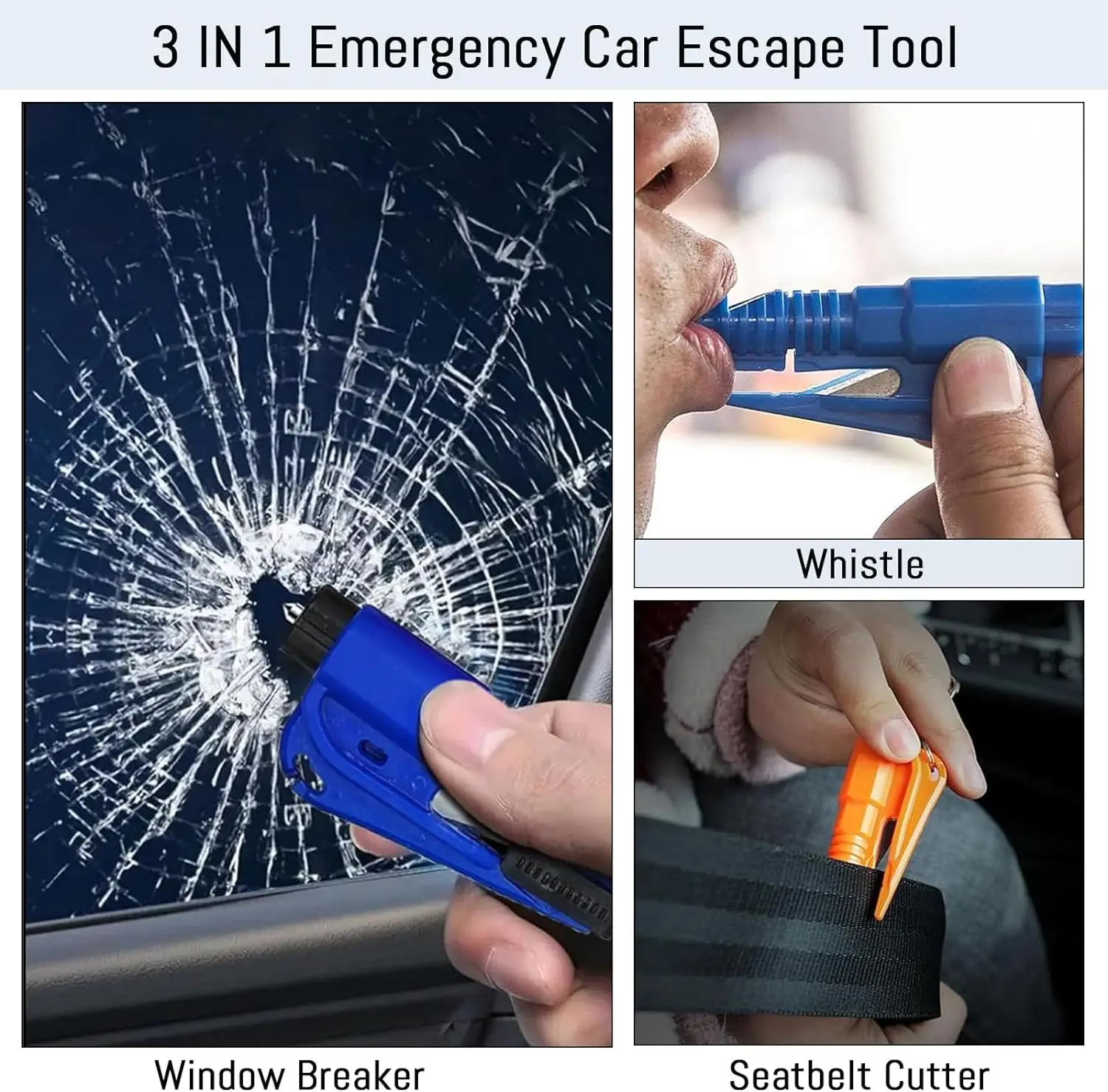 Güvenlik Çekici Araba Kaçış Al - Rescue Rope Throw incelemesi ve fiyatı