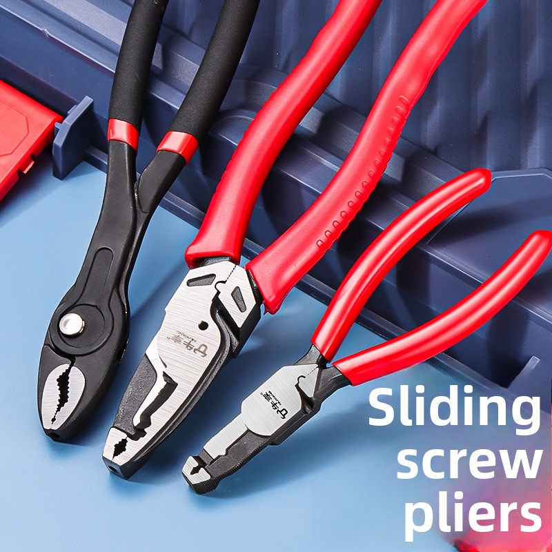 Endüstriyel Sınıf Çok Fonksiyo - Multi Tool Plier incelemesi ve fiyatı