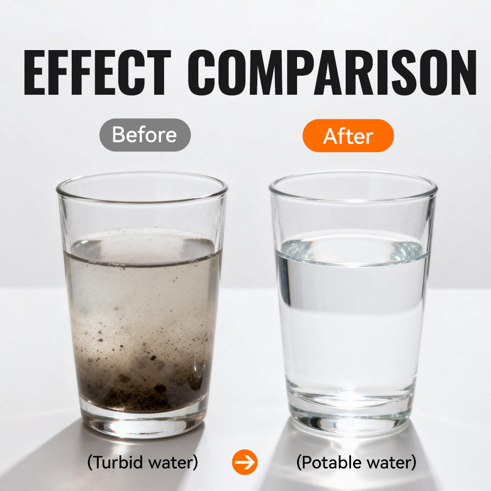 WRELS Açık Hava Su Arıtıcı Taş - Water Purification Straw incelemesi ve fiyatı