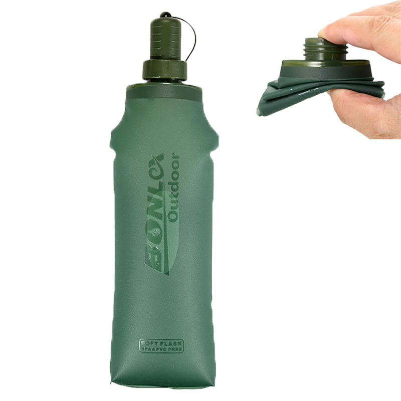 250ml 500ml Katlanabilir Su To - Water Bag Collapsible incelemesi ve fiyatı