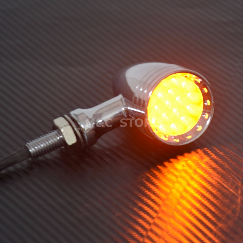 Motosiklet LED Dönüş Sinyali M - Signal Panel Orange incelemesi ve fiyatı