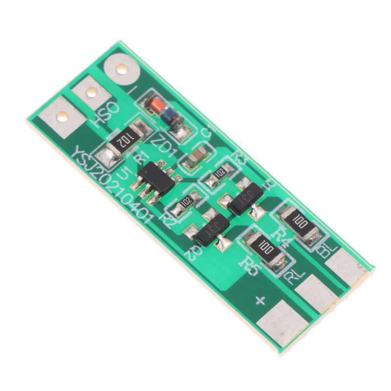 3-12V yanıp sönen LED ışık mod - Sos Light Strobe incelemesi ve fiyatı