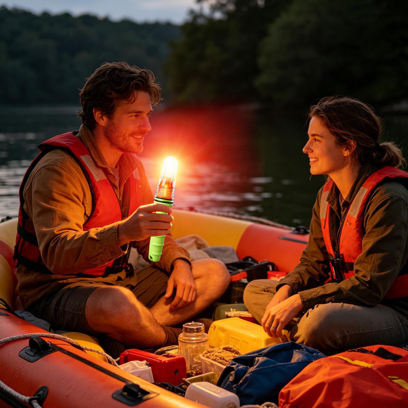 Tekne Güvenlik Seti Su Geçirme - Signal Flare Kit incelemesi ve fiyatı