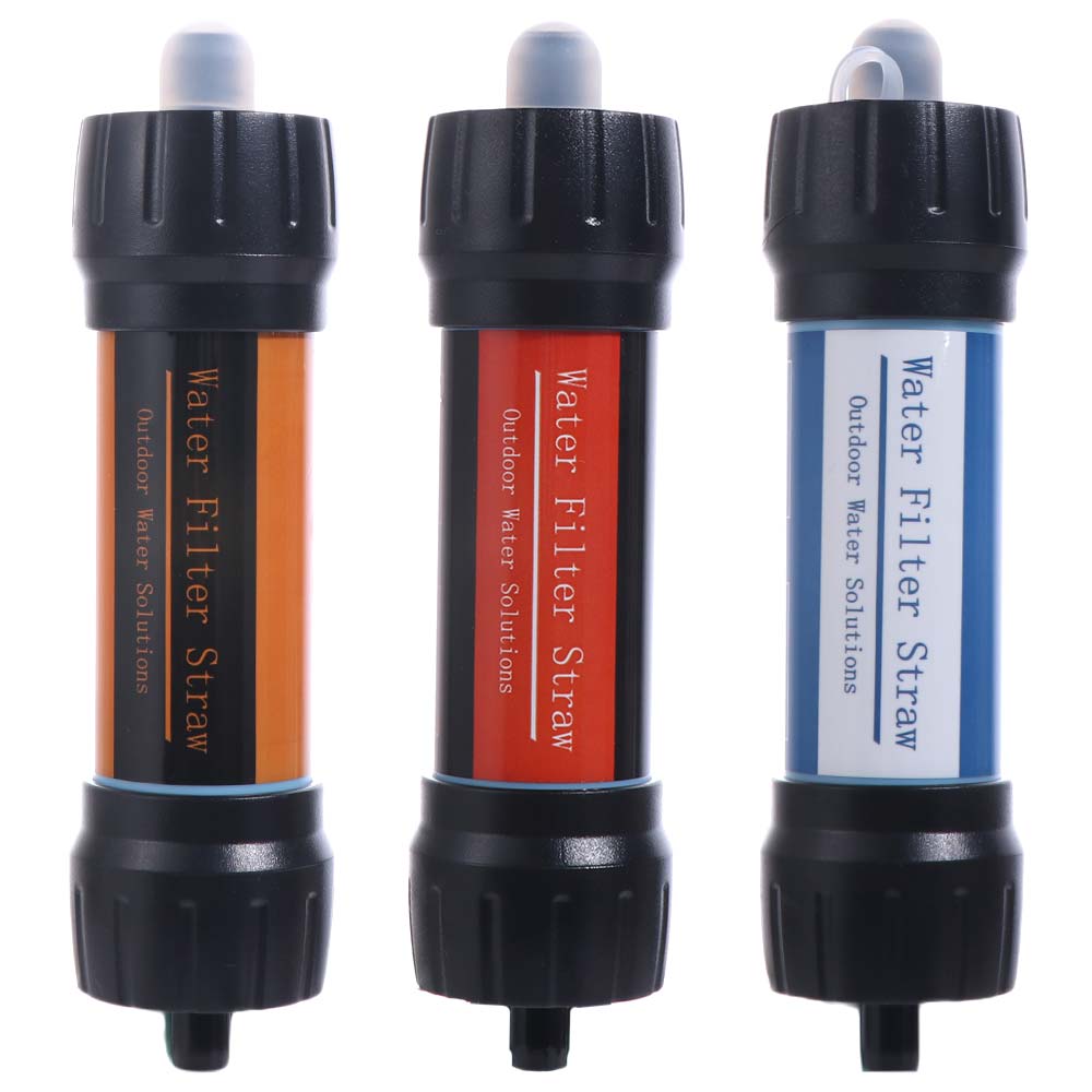 Mini Su Filtresi Pipet Arıtıcı - Water Purification Straw incelemesi ve fiyatı