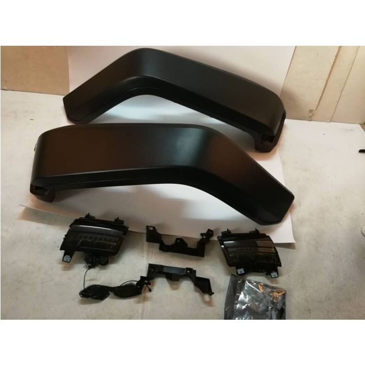 Jeep Wrangler JK 2007-2017 içi - Signal Flare Kit incelemesi ve fiyatı