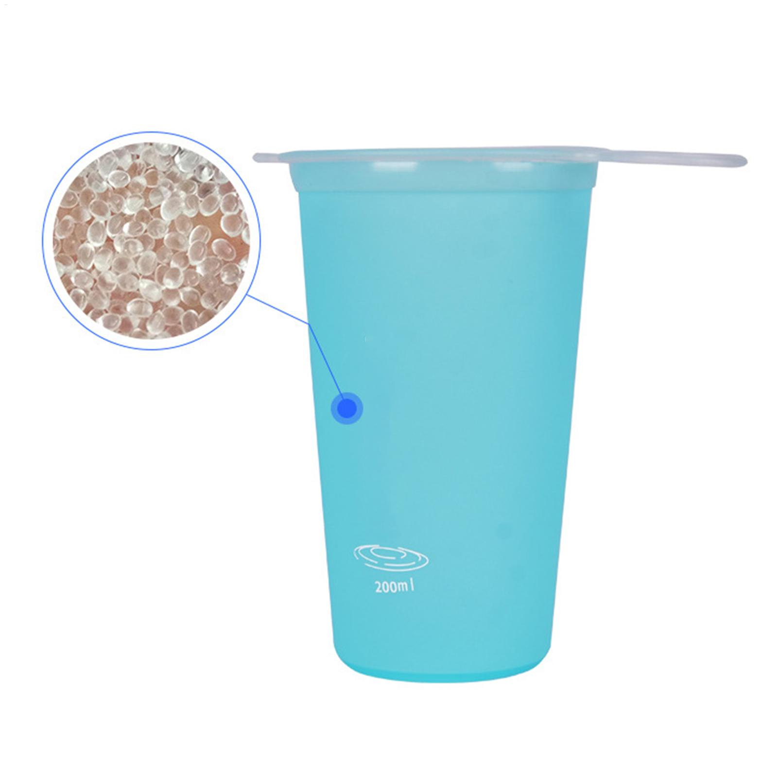TPU Yumuşak Bardaklar Katlanab - Water Bag Collapsible incelemesi ve fiyatı