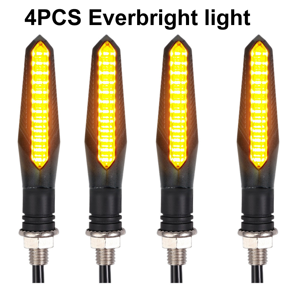 4 adet 12V motosiklet LED dönü - Sos Light Strobe incelemesi ve fiyatı