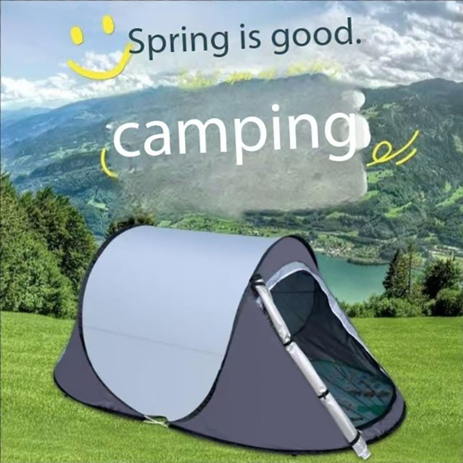 El atmak Otomatik Açık Kamp Ça - Emergency Mylar Tent incelemesi ve fiyatı