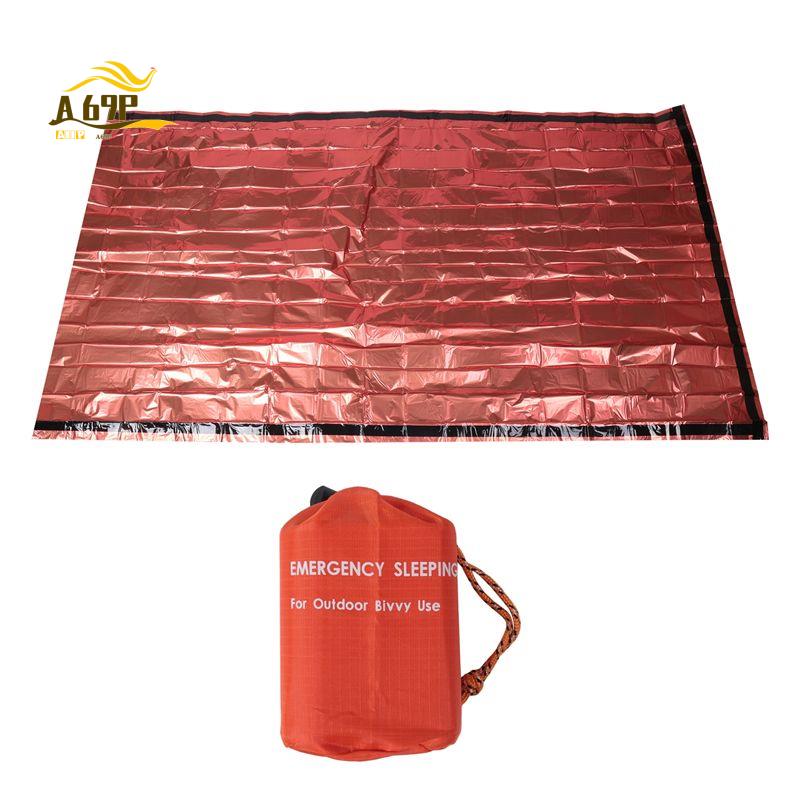 A69P-Acil Durum Uyku Tulumu 2  - Bivy Bag Emergency incelemesi ve fiyatı