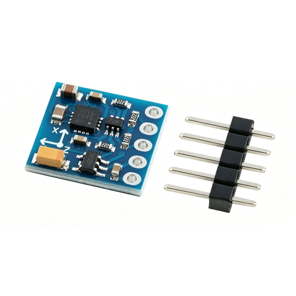 1-5 adet GY-271 QMC5883L 3V-5V - Compass Lensatic incelemesi ve fiyatı