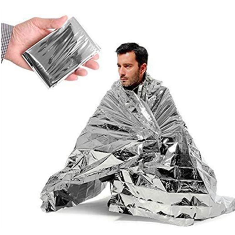 Acil Durum Battaniyesi Mylar T - Emergency Mylar Tent incelemesi ve fiyatı