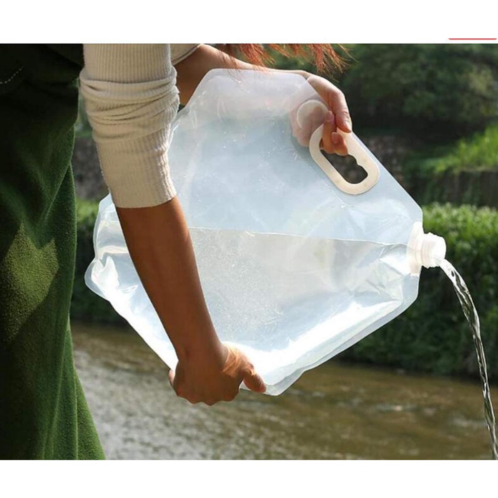 5L 10L Katlanabilir Su Kabı Pl - Water Bag Collapsible incelemesi ve fiyatı