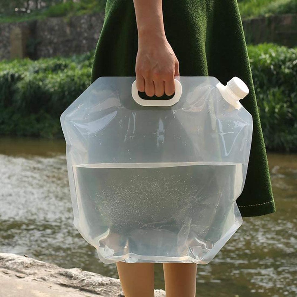 5L 10L Katlanabilir Su Kabı Pl - Water Bag Collapsible incelemesi ve fiyatı