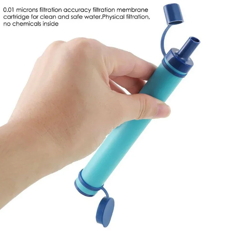 1 adet Açık Hava Mini Su Filtr - Water Purification Straw incelemesi ve fiyatı