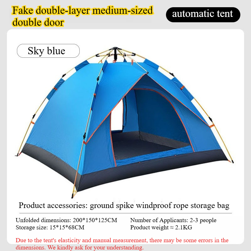 Otomatik Açılır Kamp Çadırı, S - Emergency Mylar Tent incelemesi ve fiyatı