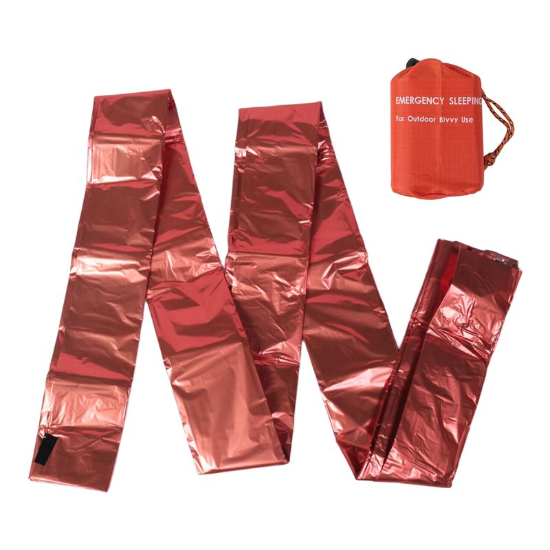 【STOK】Acil Durum Uyku Tulumu 2 - Bivy Bag Emergency incelemesi ve fiyatı