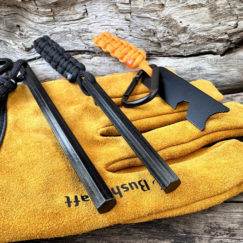 Yeni Bear Grylls Profesyonel M - Magnesium Fire Starter incelemesi ve fiyatı