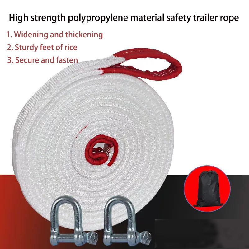 10Ton4M 5M 7M araba römork hal - Rescue Rope Throw incelemesi ve fiyatı