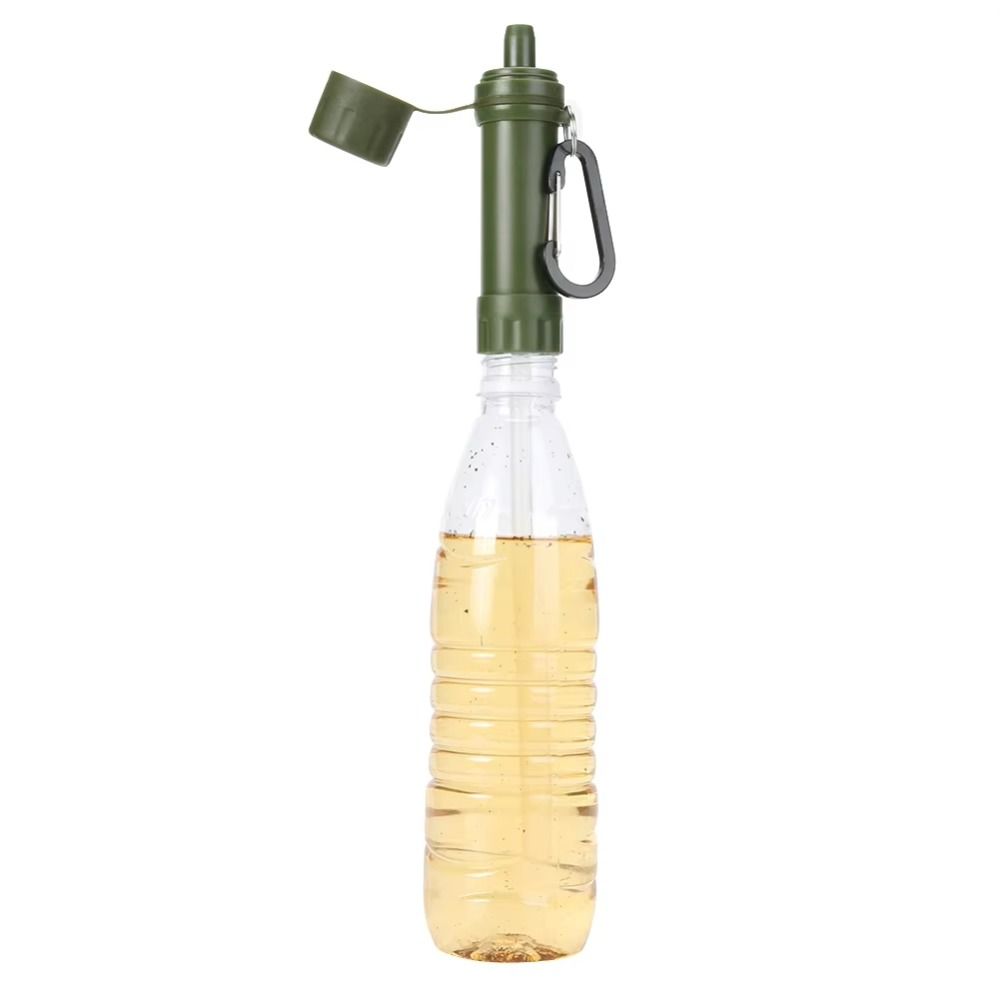 Mini Mini Su Filtresi Pipetli  - Water Purification Straw incelemesi ve fiyatı
