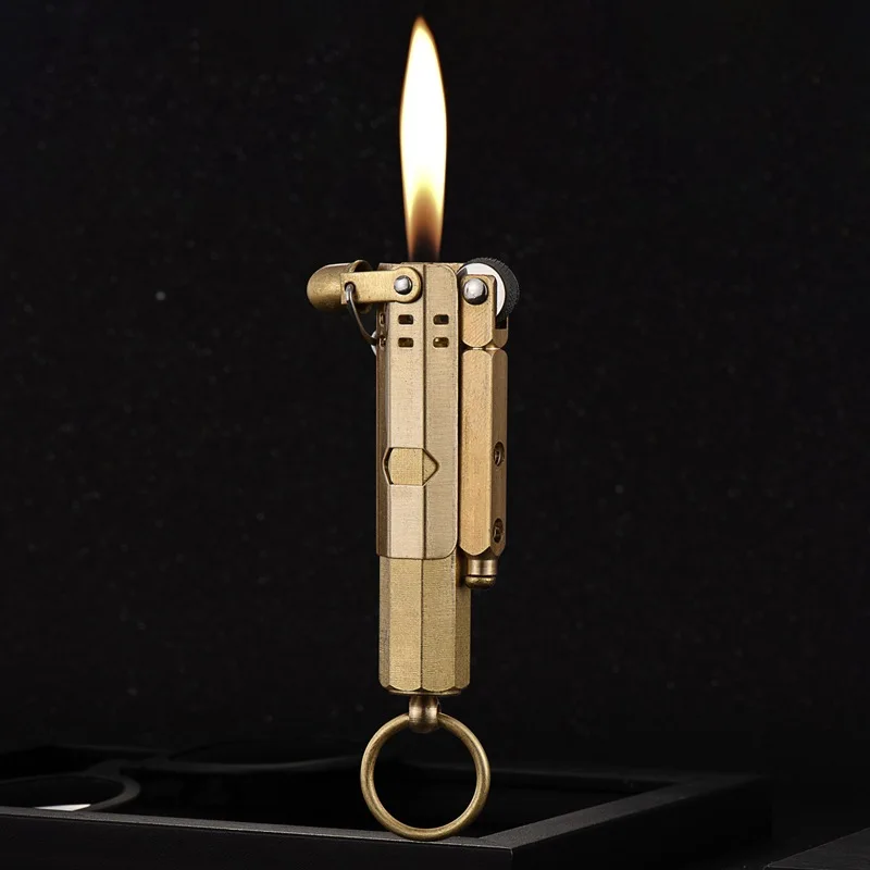 Yeni Yenilik Retro Çakmak Sipe - Fire Starting Kit incelemesi ve fiyatı