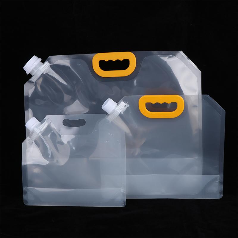 1/5 adet 1L-10L katlanabilir s - Water Bag Collapsible incelemesi ve fiyatı