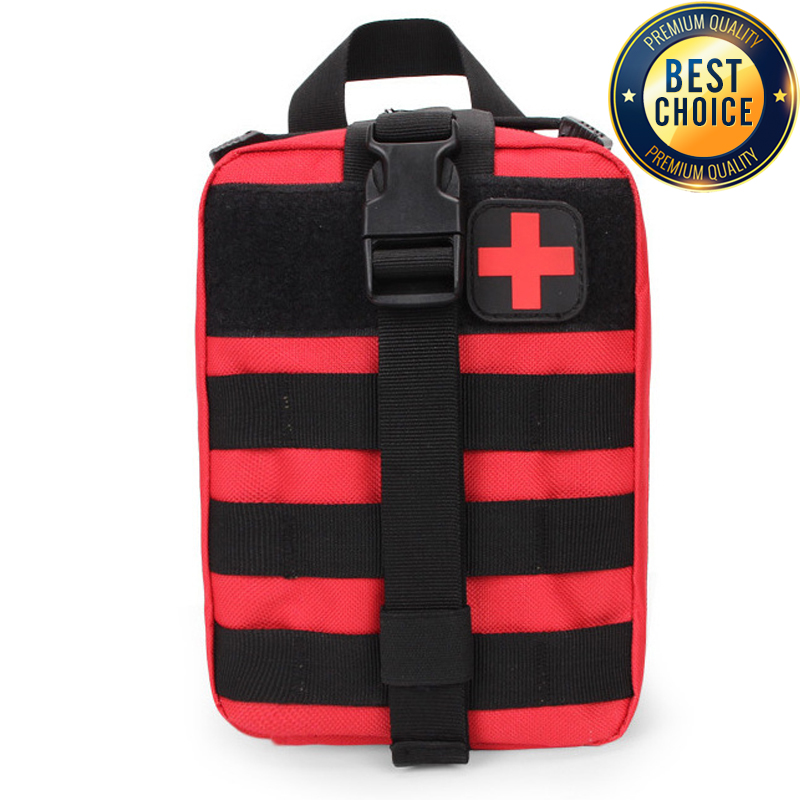 Molle Taktik İlk Yardım Setler - Bivy Bag Emergency incelemesi ve fiyatı