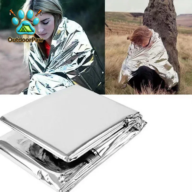 Yansıtıcı Acil Durum Isı Batta - Survival Blanket Reflective incelemesi ve fiyatı