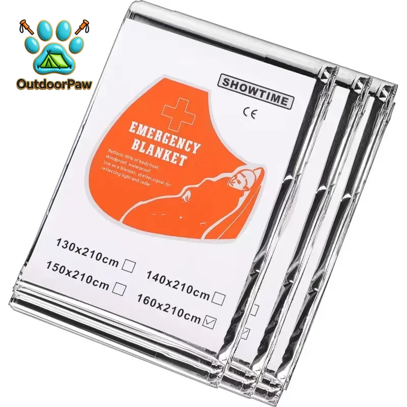 Yansıtıcı Acil Durum Isı Batta - Survival Blanket Reflective incelemesi ve fiyatı