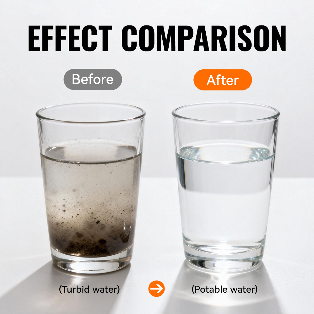 WRELS Açık Hava Taşınabilir Su - Water Purification Straw incelemesi ve fiyatı