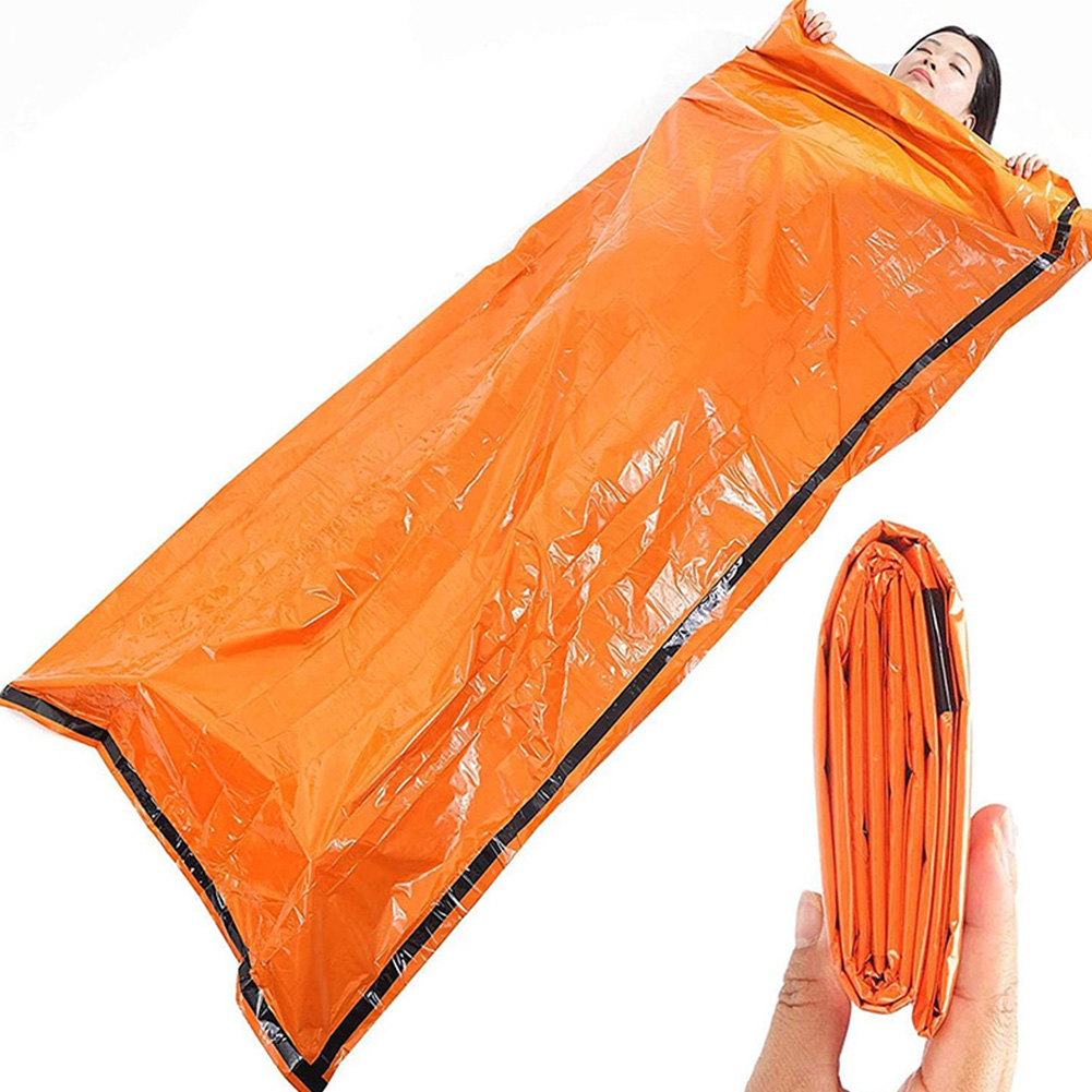 Acil Durum Uyku Tulumu Su Geçi - Bivy Bag Emergency incelemesi ve fiyatı