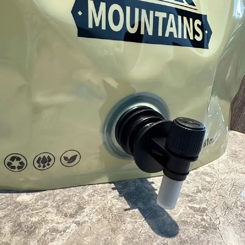 Dayanıklı 8L Su Saklama Çantas - Water Bag Collapsible incelemesi ve fiyatı