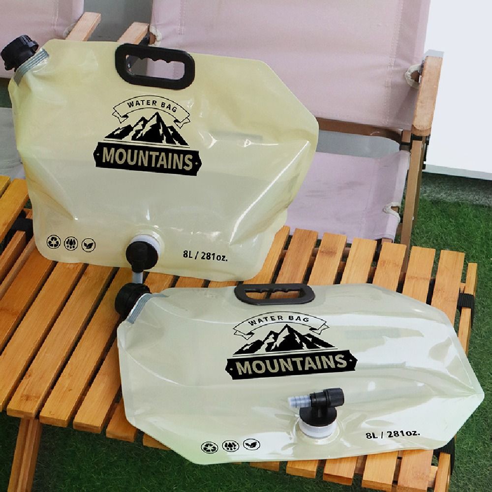 Dayanıklı 8L Su Saklama Çantas - Water Bag Collapsible incelemesi ve fiyatı